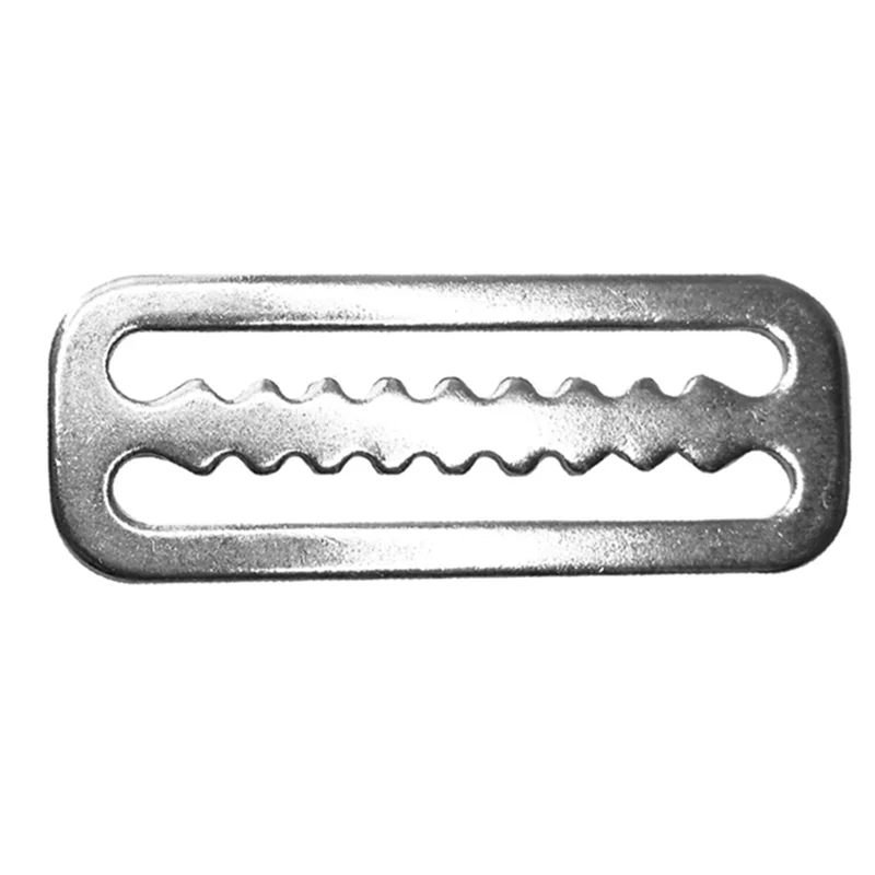 B06C-50Pcs الغوص حزام الوزن الشريحة حارس حلقة حزام تسخير حزام التجنيب سدادة ملحقات الغوص الحر