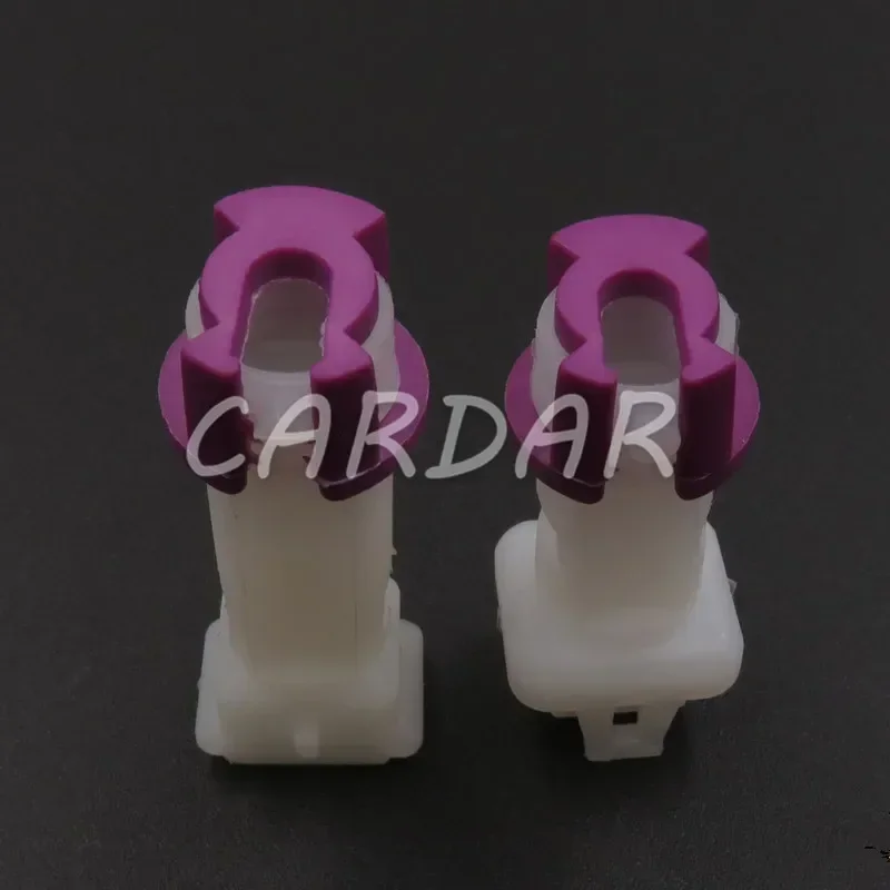 1 Set 1 Pin Automotive MAP Sensor Battery Spring DC Plug Air Conditioner Compressor Connector AC Assembly For VW