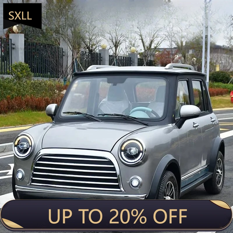 SXLL Wholesale Low Speed Battery Electric Vehicle Small Off-Road 2000W 3000W 5000W Electric Quad