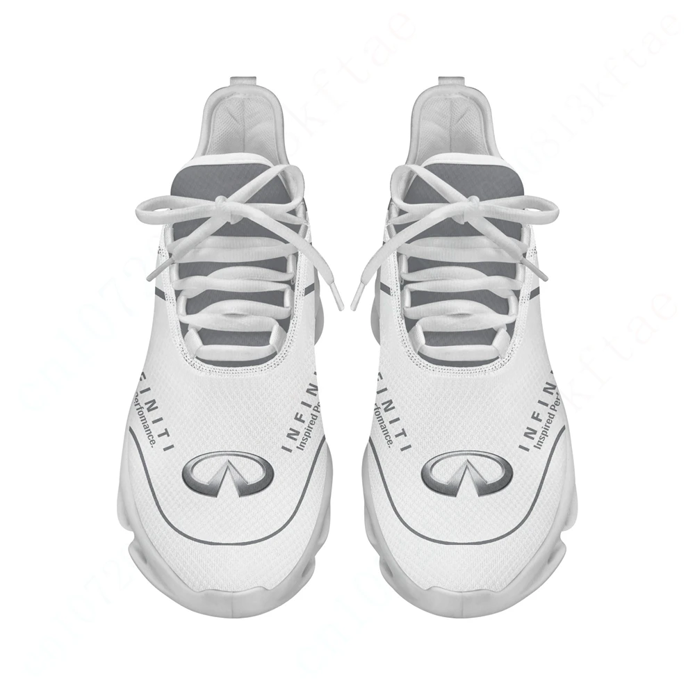 Infiniti Shoes Lightweight Comfortable Male Sneakers Sports Shoes For Men Unisex Tennis Big Size Casual Original Men's Sneakers