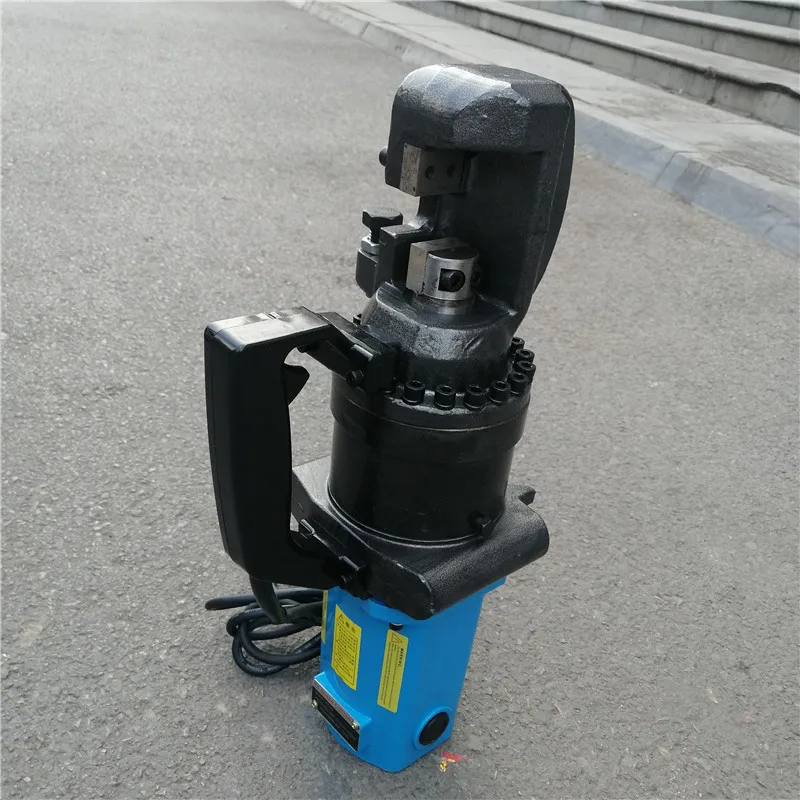 High-power Handheld Rebar Cutter  Fast Cutting Labor-saving and Time-saving