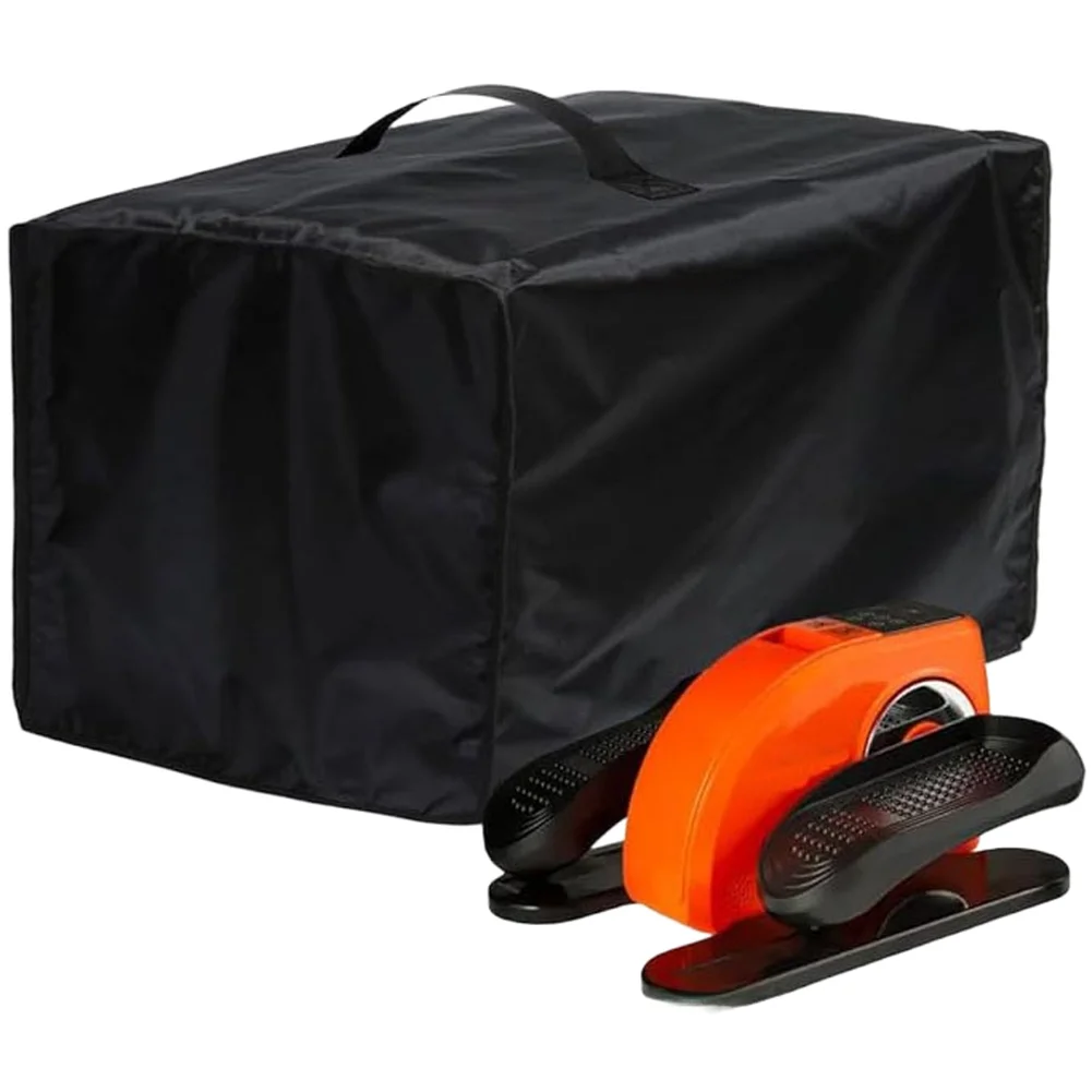 

Waterproof Dustproof Elliptical Machine Cover For Home Gym Office Oxford Fabric Outdoor Oxford Cloth Fitness Bike Cover
