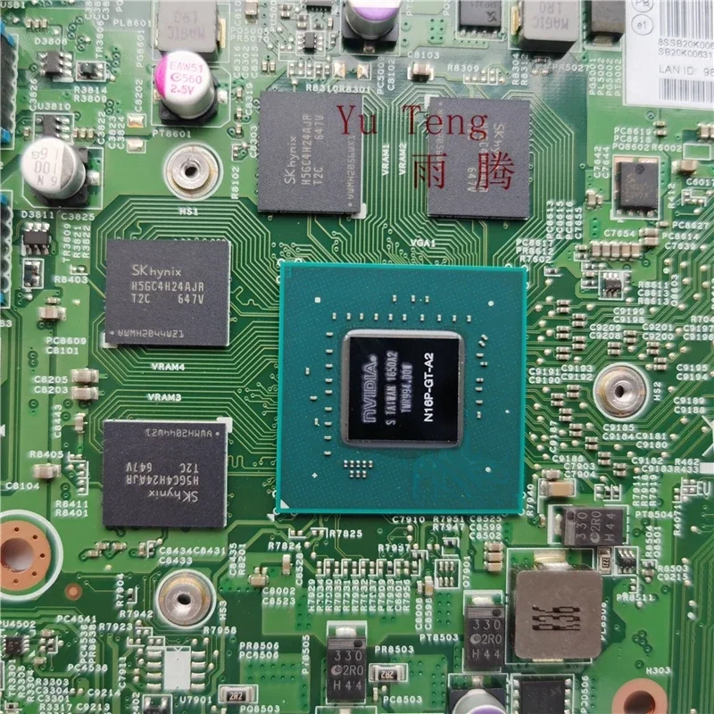 for Lenovo 910-27ISH original multi-function motherboard 00UW154 IH110SW1 348.05801.0011 motherboard test ok send