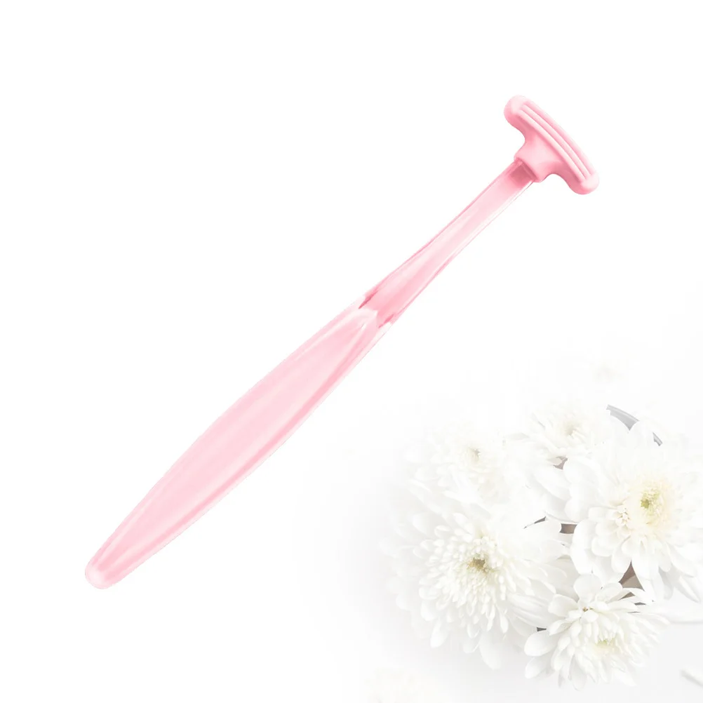 3Pcs Tongue Scraper Tongue Cleaner Effective Oral Care Tool Remove Residue Fresh Breath Lightweight Easy Clean