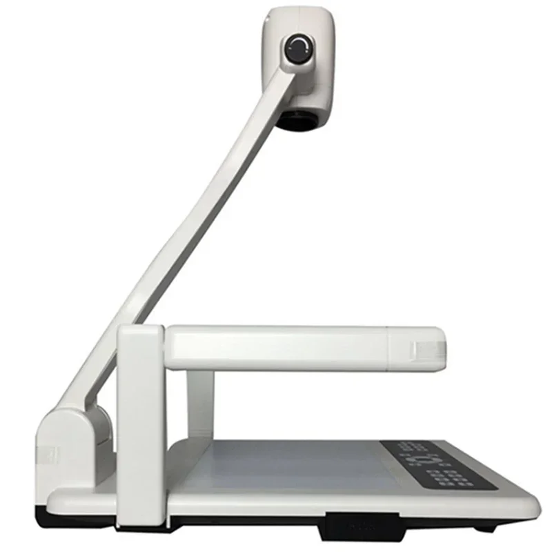 

Best Selling A3 Scanning Size Overhead Projector Visual Presenter with USB Interface 1-Year CE Approved Education Visualizer