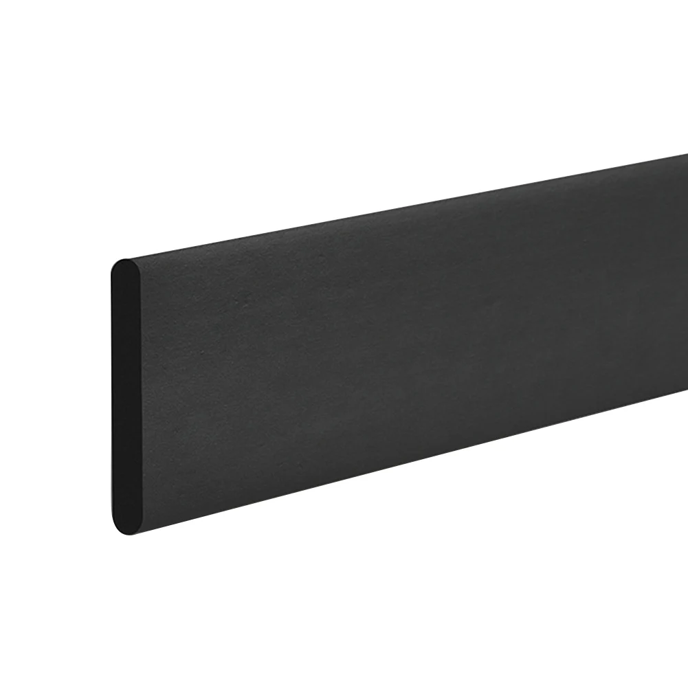 Unique Wall Stickers For Living Room Baseboard Wall Stickers Custom Cutting Excellent Recovery Material Flexibility