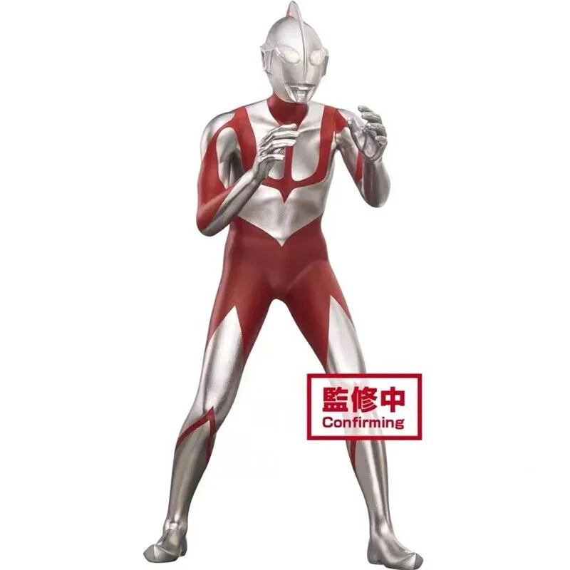 Bandai (BANDAI) завод очков, героические статуи, Ультрамен, фигурка модель игрушки 18см новый Ультрамен