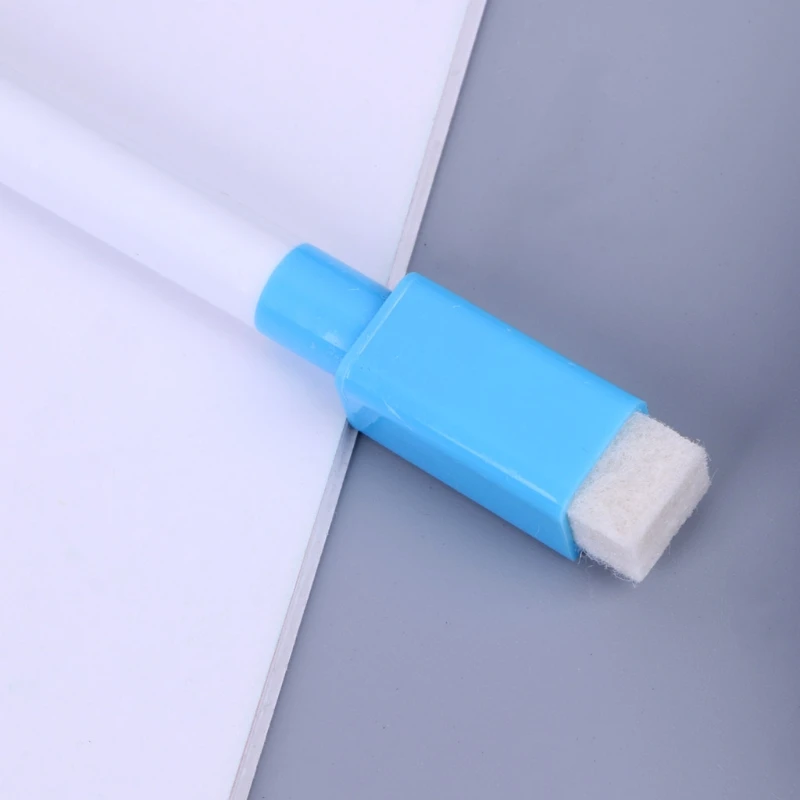 

1 Set Whiteboard Pen Erasable Marker Office School Supplies 8 Colors