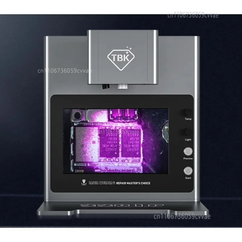 TBK 2203/2205 Laser Welding Machine BGA Rework Machine Laser Desoldering Telephone Repair
