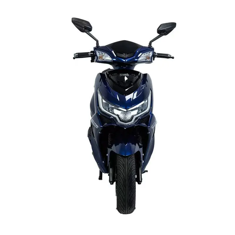 Adult Two-wheeled Electric Scooters with EEC COC Certification Are Selling Well in Europe Motorcycle Moto Electrica Motorbike