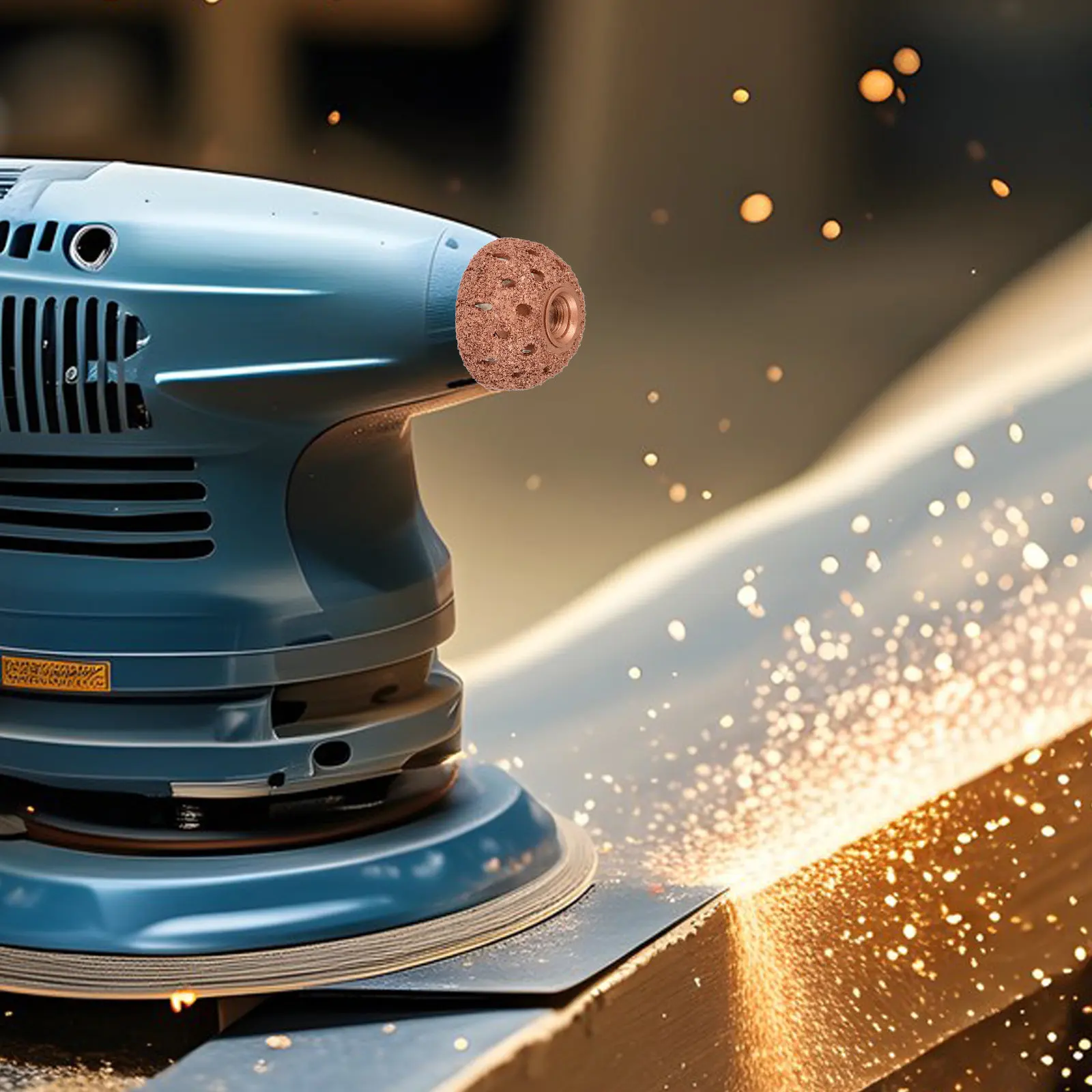 

Набор инструментов для ремонта шин: высокопроизводительный металлический шлифовальный круг для быстрой шлифовки, зачистки и ремонта шин