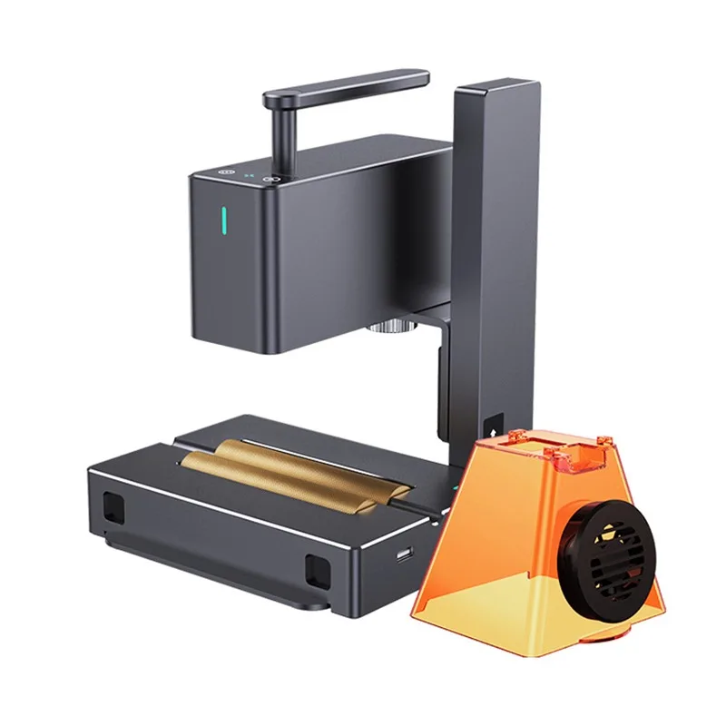 

Portable Laser Marking Machine Metal Laser Engraver UV Engraver Laser Engraving Machine