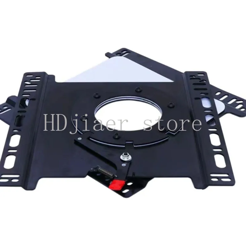 

Car Seat T5T6 360-Degree Rotating Chassis - Modified Seat Swivel Bottom, Universal Fit & Easy Rotation