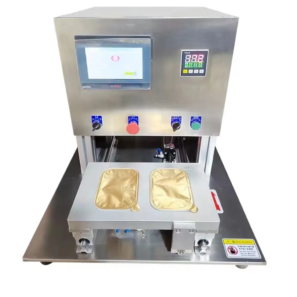 High Speed Cup Sealer for Plastic Paper Cup Semi-auto Disposable Plastic Water Desktop Cup Sealing Machine