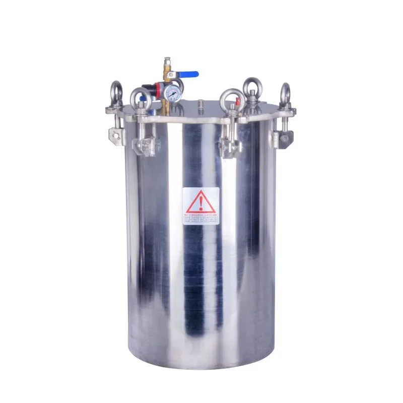 

60L laboratory-pressure-vessel or pressure pump with a maximum pressure of 0.5MPa