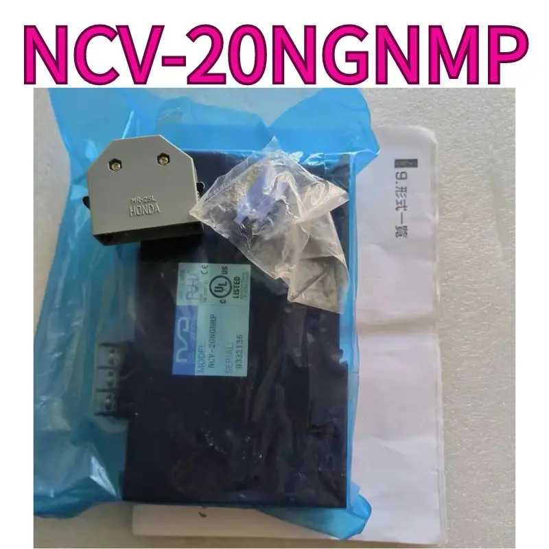 New NCV-20NGNMP encoder controller for fast delivery