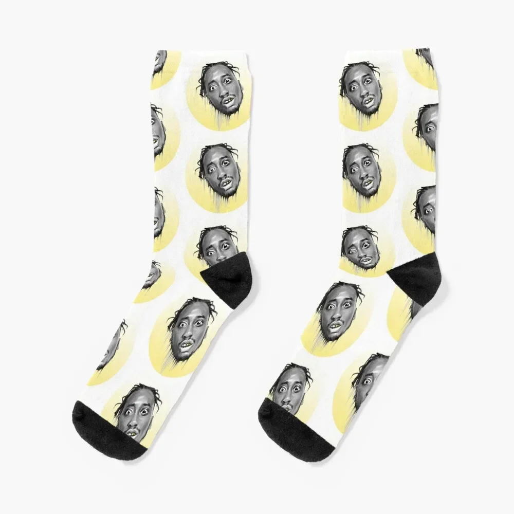 

Ol' Dirty Bastard Socks crazy christmas gifts japanese fashion Crossfit Men Socks Women's