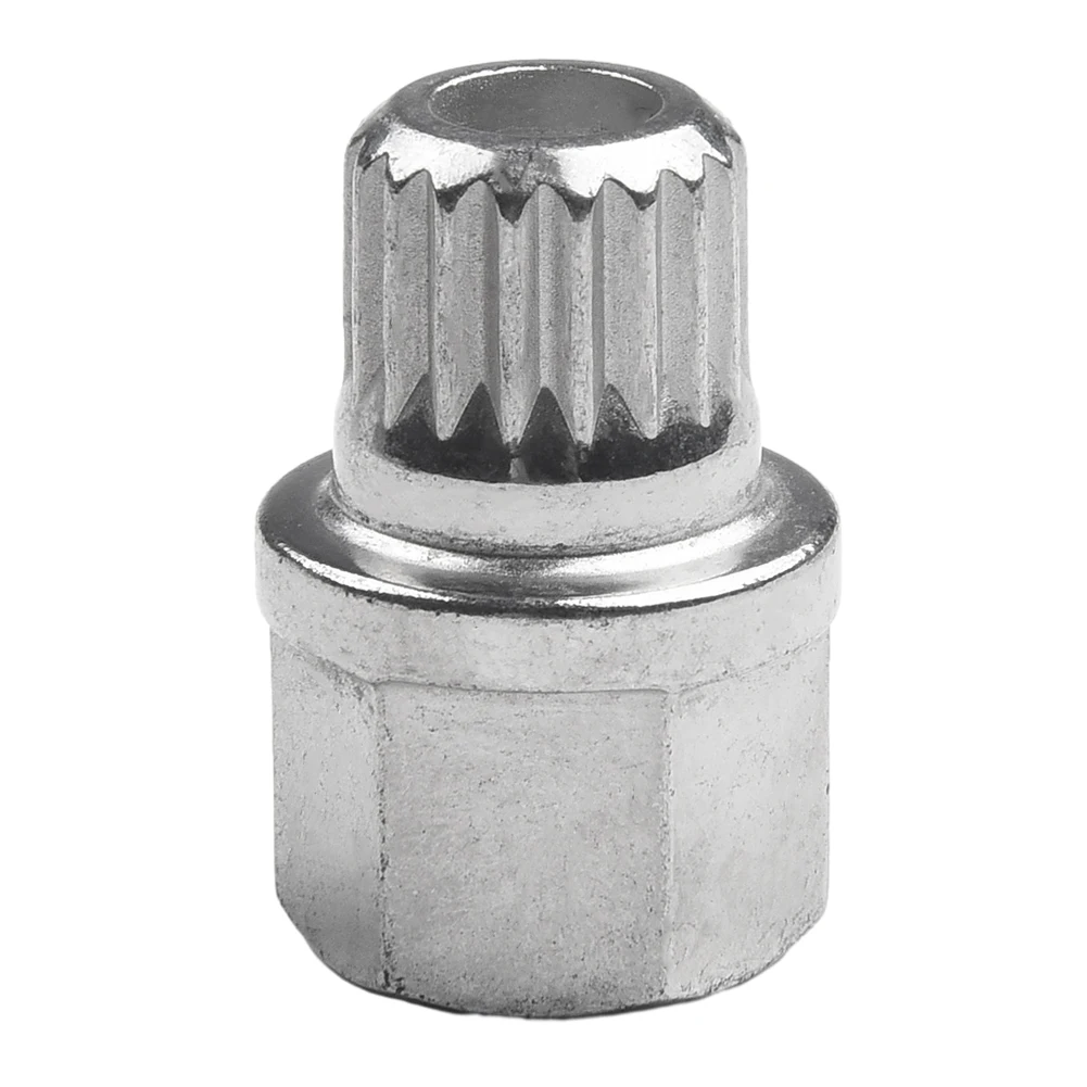 Anti Theft Wheel Lock Lug Car Wheels Part 1pcs 32/16PT Car Accessories Nut Screw Removal Key Remove Wheel Wheel Lugs Brand New