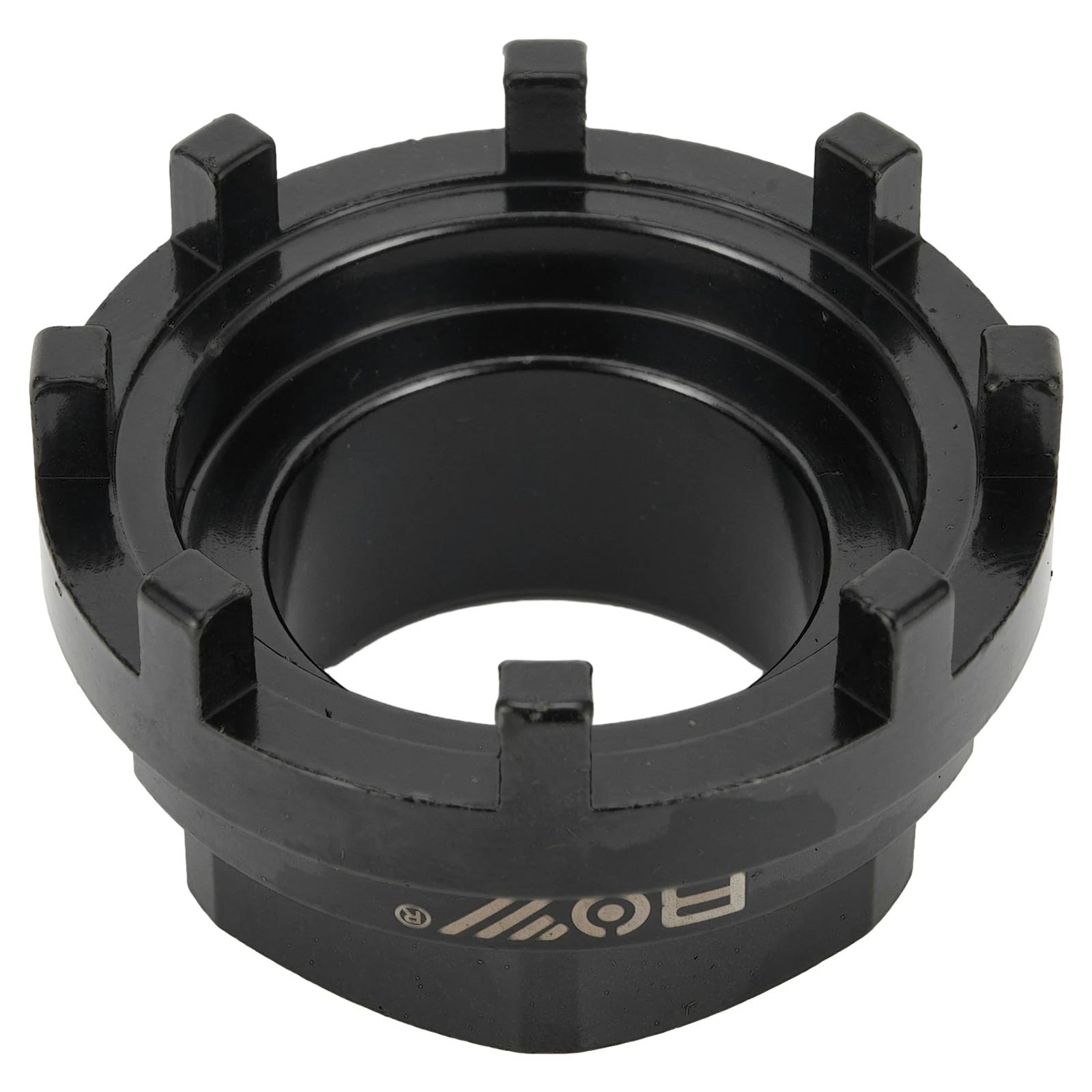 Axis Bottom Bracket Bearing Parts 8 Notch Cartridge Tool Carbon Steel Repair Replacement Lock Accessory Useful