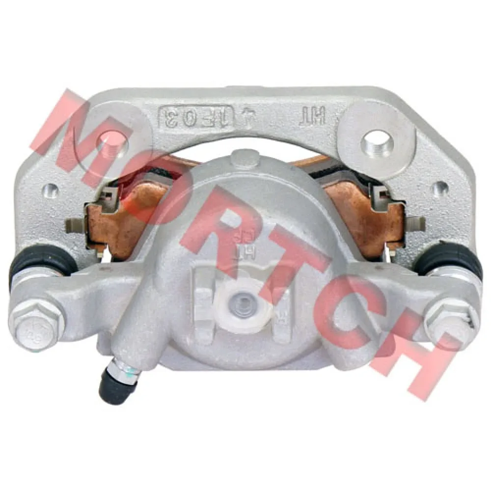 Front Right Brake Caliper, RH 9CR3-081200-10000 for CForce 450L 520L 600 625 CF600AU-L CF600ATR-L CF500AU-6L CF400AU-L CF400ATR