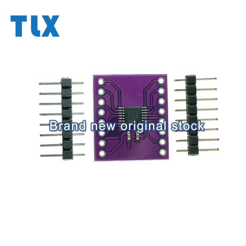 MCU-7793 AD7793BRU 24-bit ADC low noise amplifier module