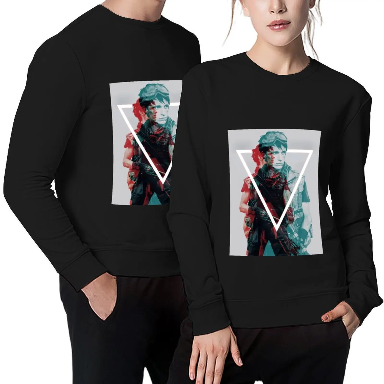 

Nat Zang Tribute - 10k Pullover men's sweat-shirt set autumn new products men's clothing mens designer clothes sweatshirt male