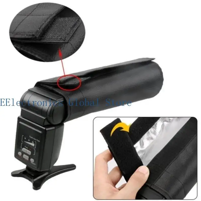 462B Folding Spotlighting Cloth Flash Light Accessory for Precise Lighting Adjustment
