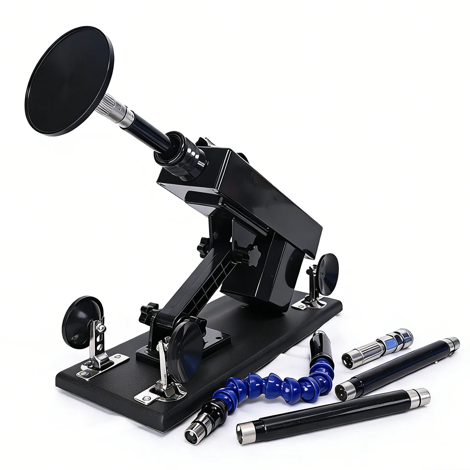 آلات الجنس للمرأة استمناء ضخ الجنس بندقية قابل للتعديل سرعة آلة الحب للنساء ، متجر الجنس ألعاب مثيرة للإناث #1