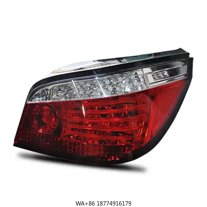 المصباح الخلفي الضوء الخلفي الفرامل الخلفية وقف الضوء الخلفي لسلسلة 5 E60 E61 2003-2009