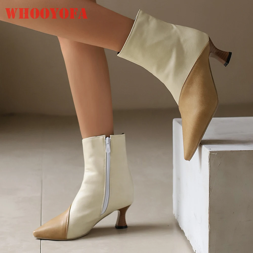 bottes-mi-mollet-beige-abricot-pour-femme-chaussures-de-soiree-sexy-a-bout-pointu-et-talons-hauts-grande-taille-43-46-50-nouvelle-mode-hiver