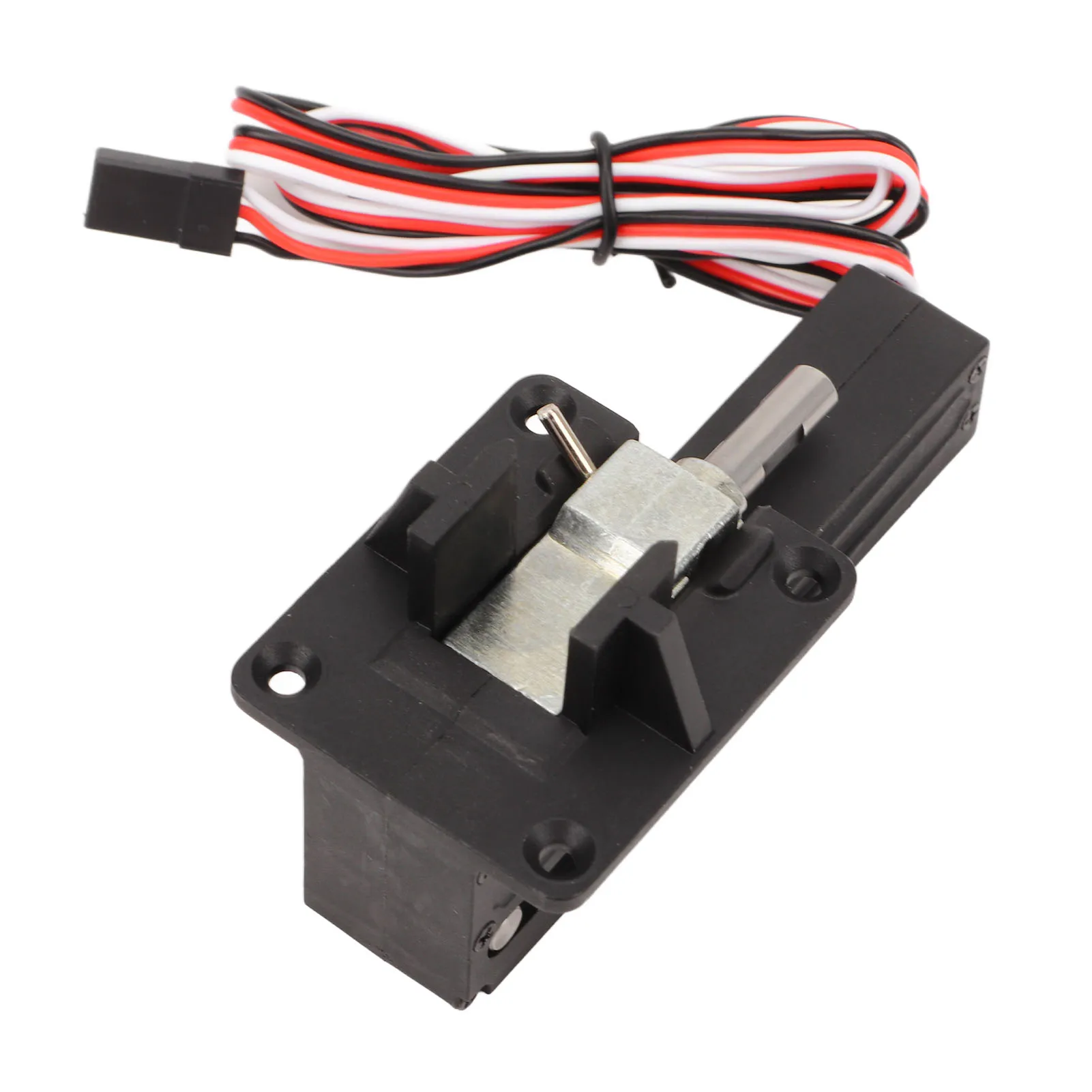 RLG4 90 Degree RC Electronic Retractable Landing Gear Aluminum Alloy Steering Gear