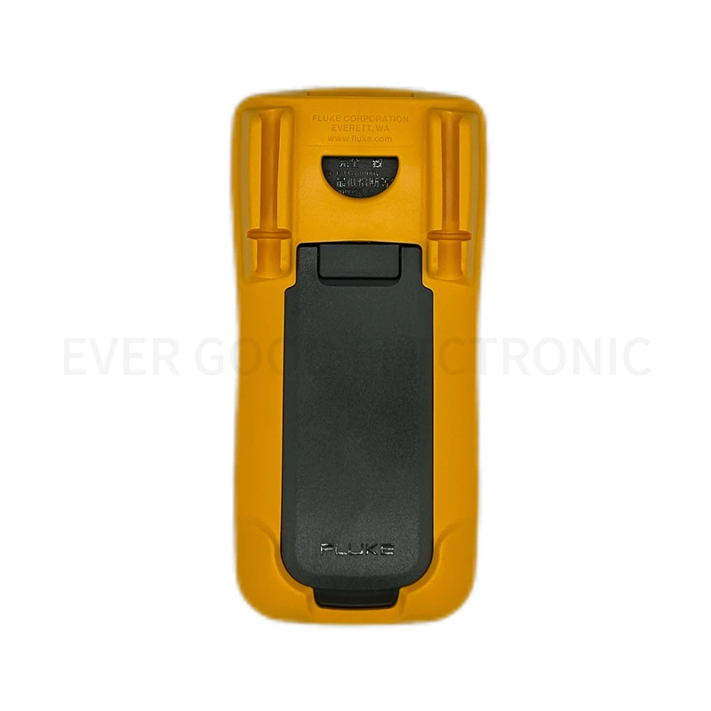 فلوك 15B + 17B + 18B + 12E + مقياس رقمي متعدد محمول نطاق تلقائي DMM التيار المتناوب/تيار مستمر/ديود/R/C الجهد فاحص التيار الكهربائي F15B + F17B + F18B + F12E +