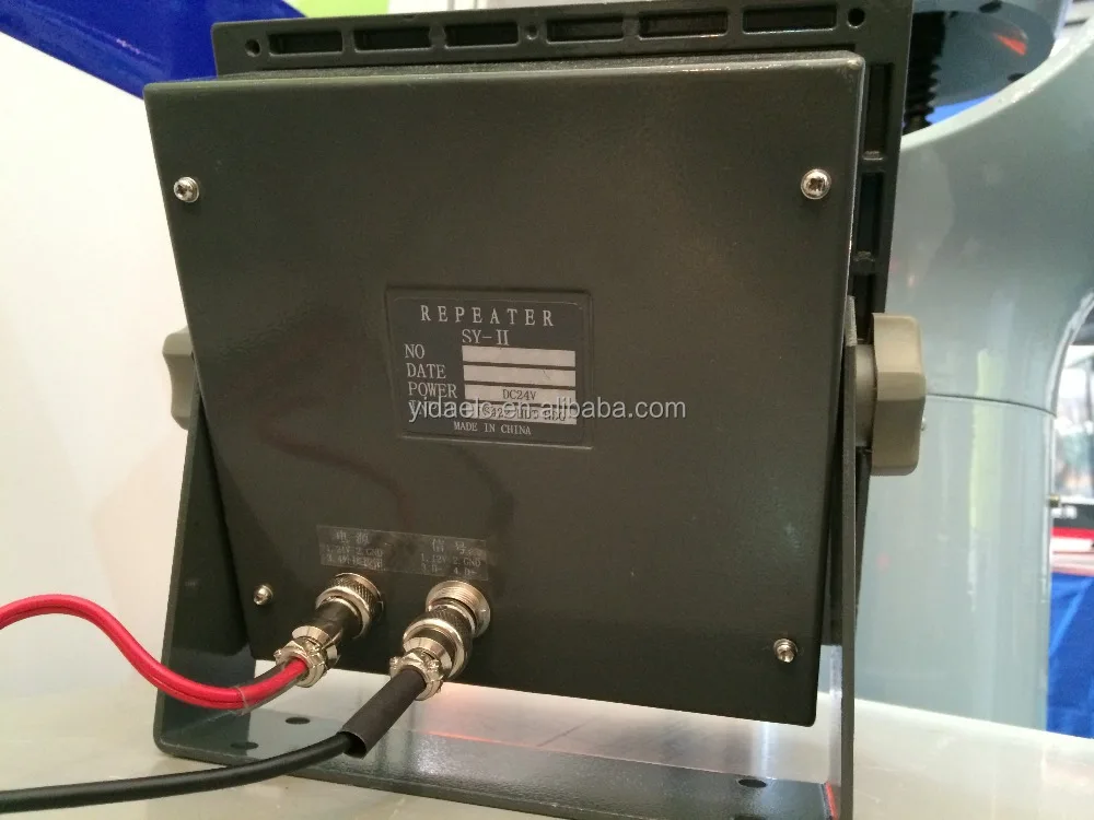 مكرر رأس البوصلة الرقمية Matsutec Marine SY-II Marine