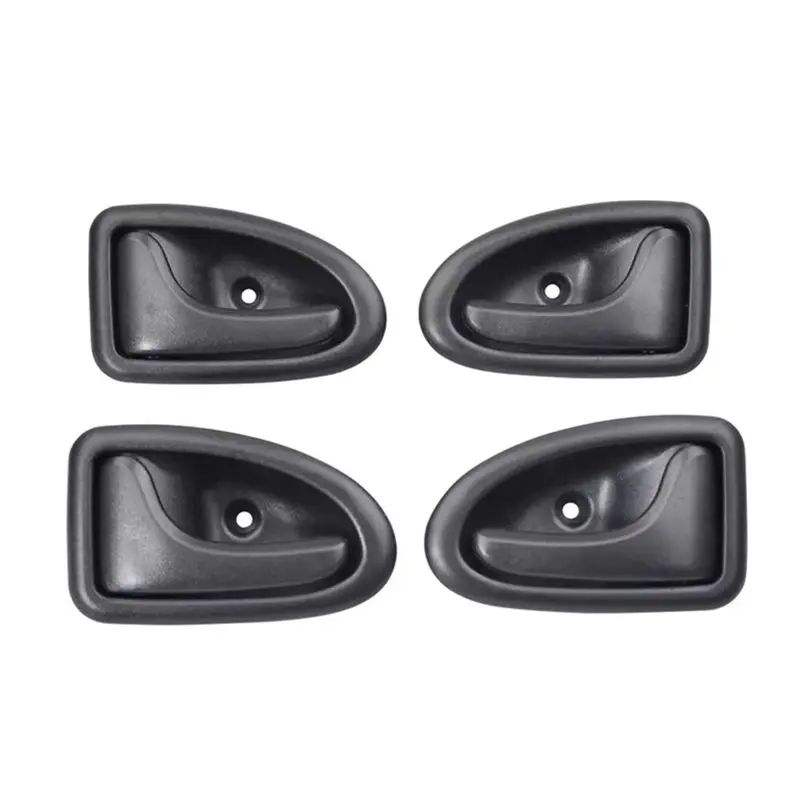 NEW HOT In Stock-Car Inner Interior Door Handle For Renault Trafic Scenic Megane Clio Opel 7700432705 7700432706 7700432707 7700