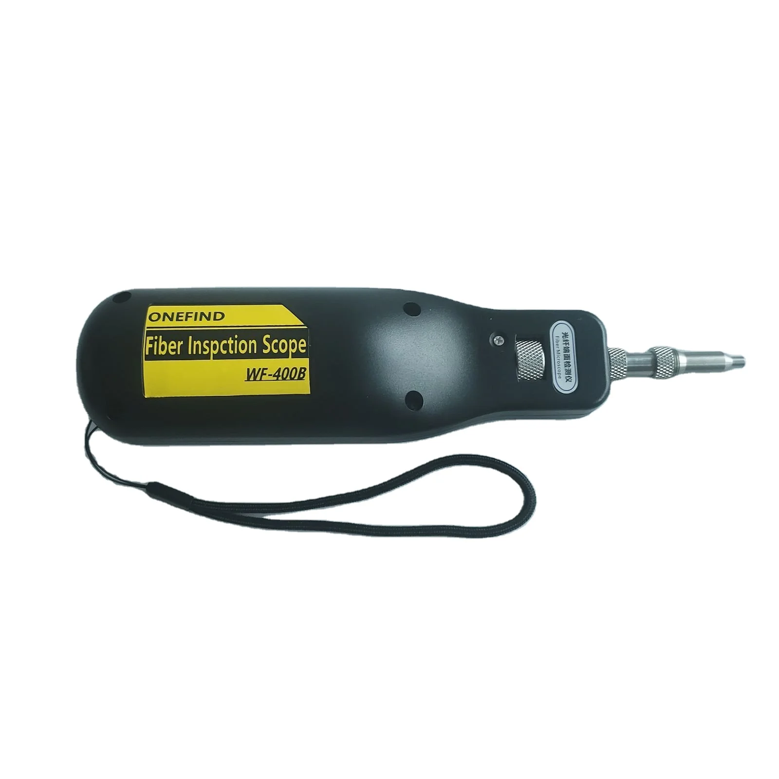 

USB ручной видеомикроскоп, инструмент для осмотра оптоволокна, инструмент для очистки оптического разъема