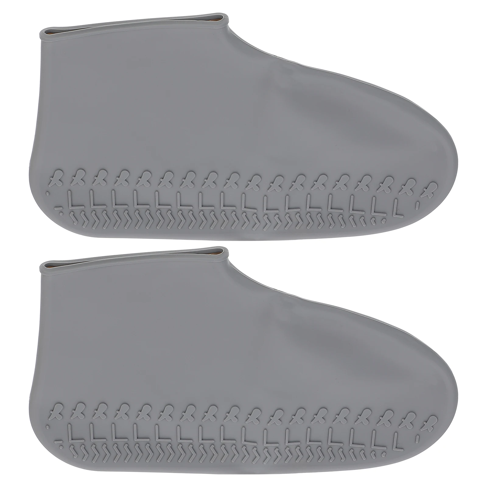 

Rainproof Shoe Cover Silicone Covers Boot Protector Shoes Anti-slip Men and Women