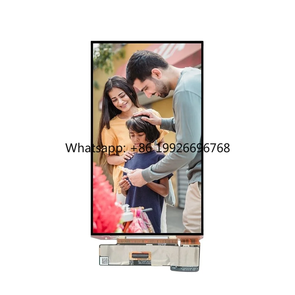 7inch amoled display panel CTP 1080x1920 MIPI DSI interface amoled display panel oled screen driver GD7658A BOE glass