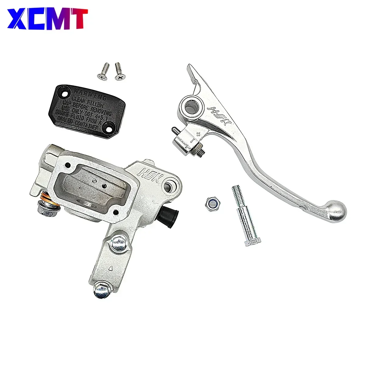 22mm 7/8'' Grey Right Brake Master Cylinder Clutch Pump Brake Lever Motorcycle For KTM EXC EXCF SX SXF SX-W XC-W XC-F 150 200