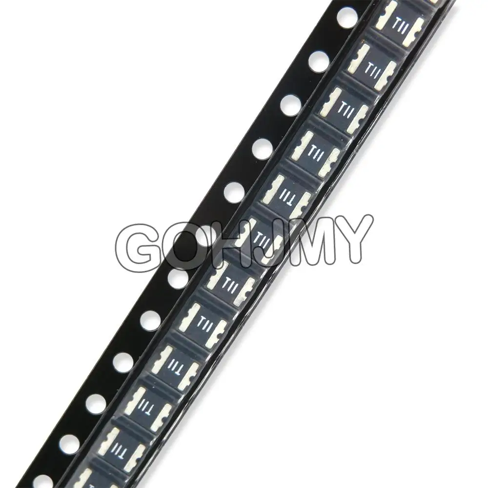 20PCS 0805 1206 1210 1812 SMD PPTC 0.1A 0.2A 0.3A 0.5A 0.75A 1A 1.1A 2A 3A Resettable Fuse Self-Recovery Fuse new