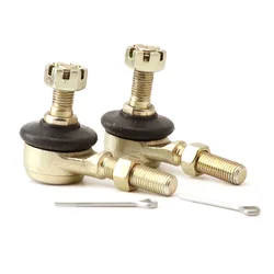 M10-M10 Tie Rod End Ball Joint For 50cc 70cc 90cc 110cc 125cc 150cc 200cc 250cc 300cc ATV Quad Dirt Bike Go Kart 4-wheeler