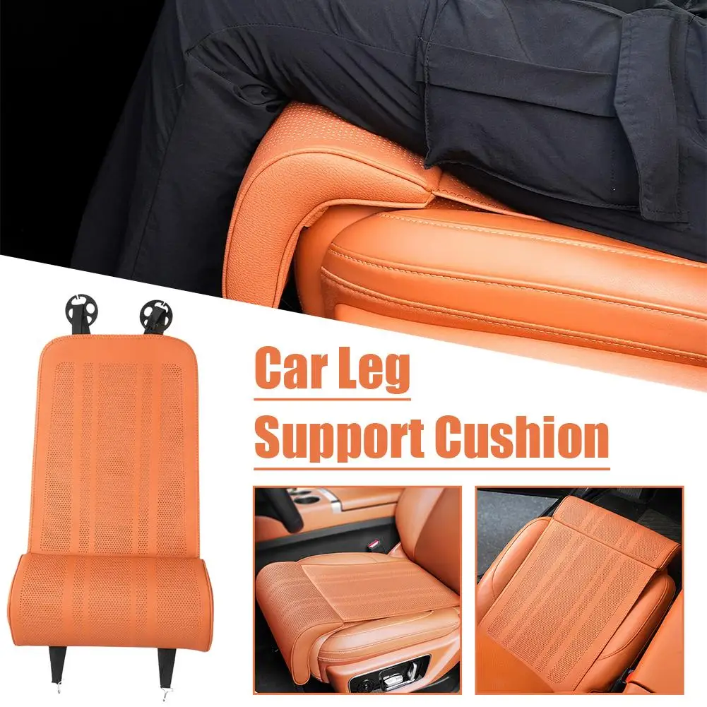 

Car Seat Leg Support Extension Mat Leg Support Extender Mat Chair Car Auto Universal Accessories U8R7
