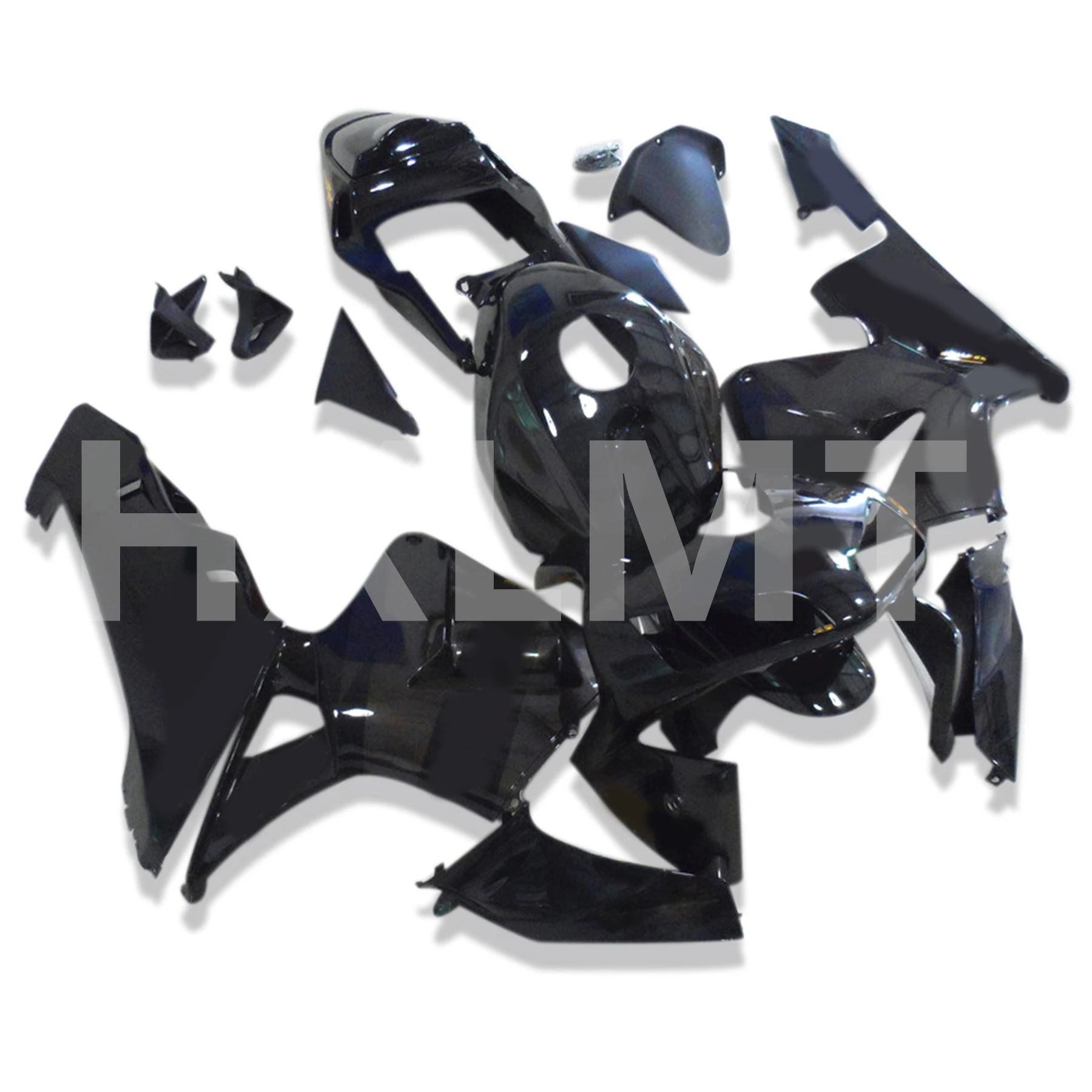 

OEM Fairings For HONDA CBR600RR CBR 600 F5 600RR 2003 2004 CBR600 F5 CBR600 600 RR F5 03 04 Injection Body Whole Black