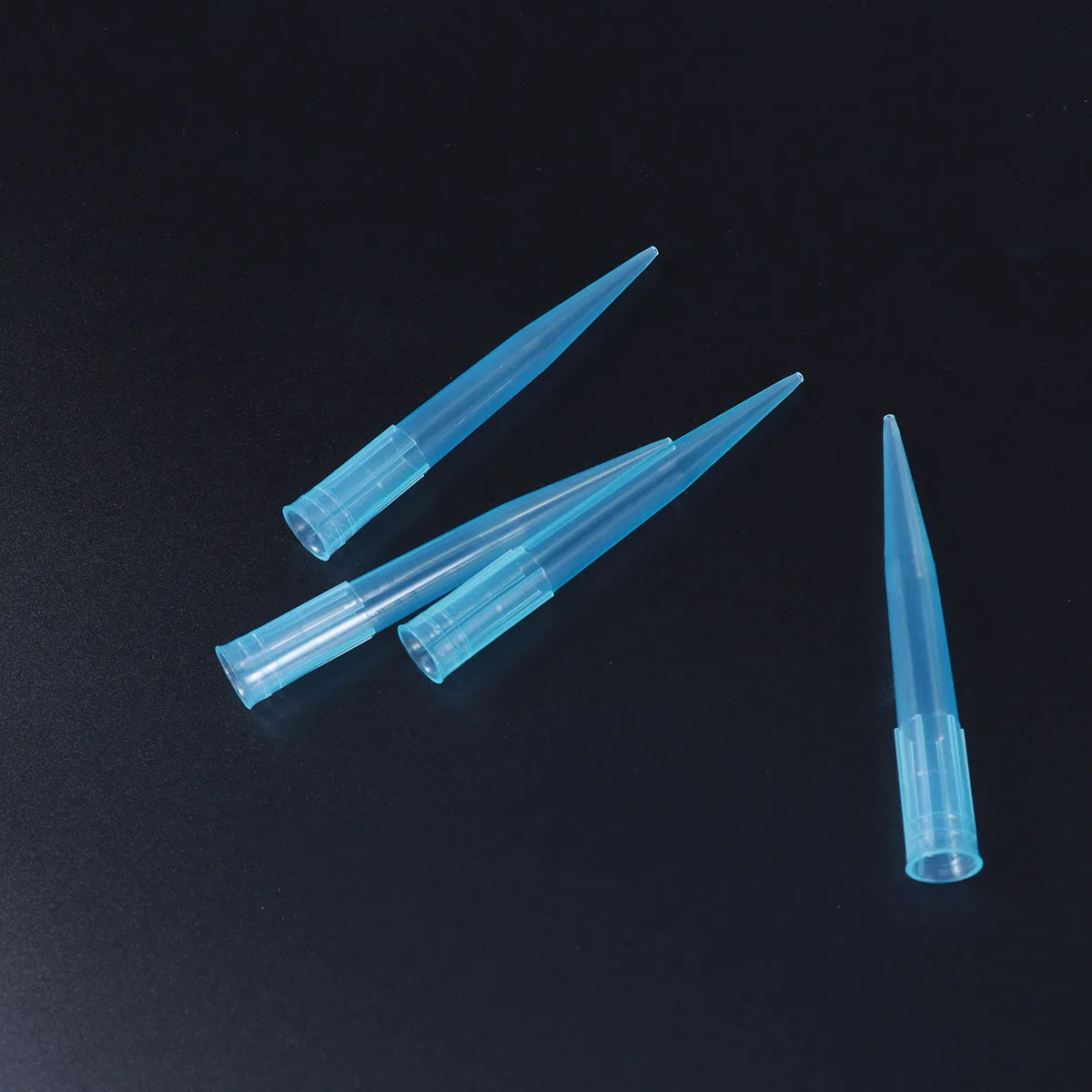

500 шт. насадки для пипеток 1 мл 1000Ul пластиковая насадка для перекачки жидкости для лабораторного анализа наконечник для пипетки многоразового использования