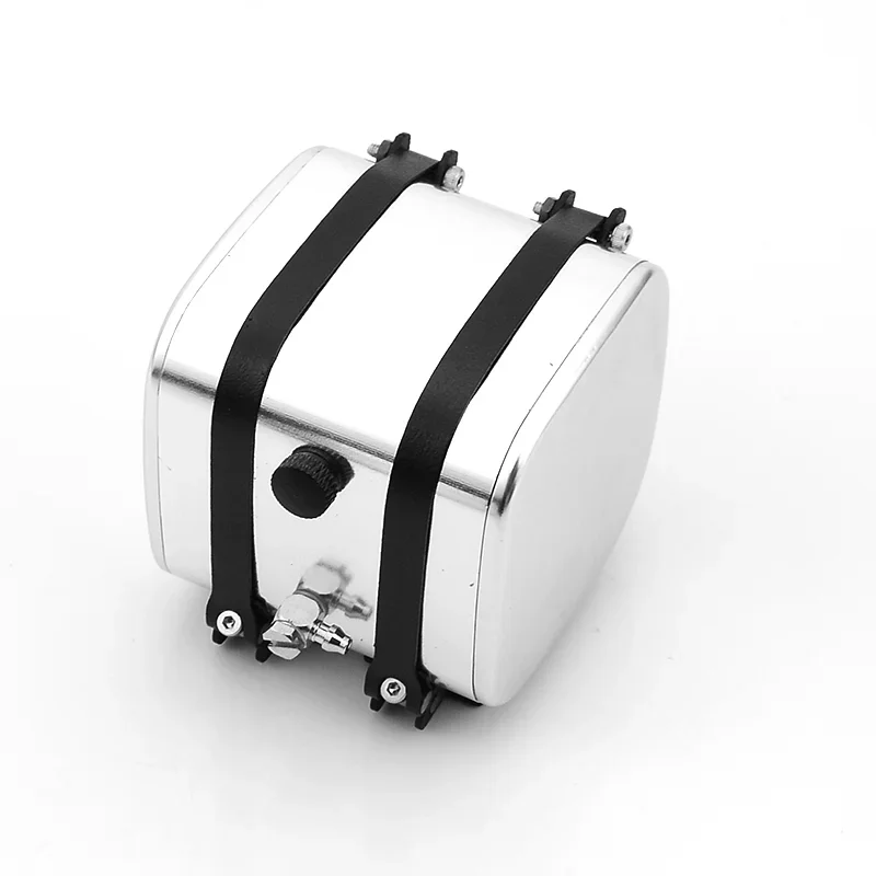 1:14スケール メタルシミュレーション油圧タンク タミヤRCトラック用 ダンプカー SCANIA 770S VOLVO FH16 ACTROS BENZ MAN TGX LESU車用