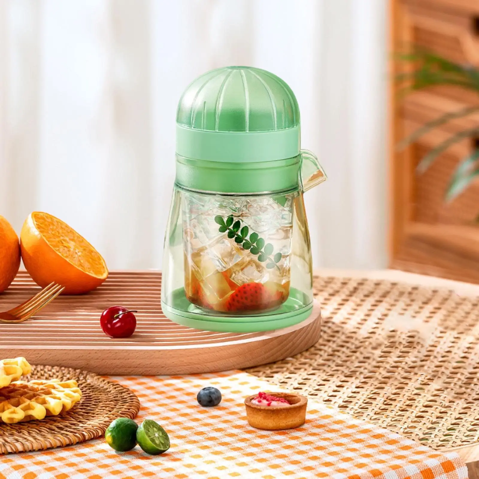 

Ручная соковыжималка для лимона, простая в использовании, моющаяся, кухонные гаджеты, пресс-тип, соковыжималка для апельсина, соковыжималка для овощного кафе