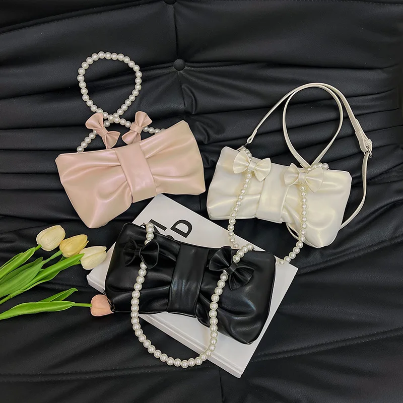 حقيبة تحت الإبط جديدة لعام 2025 للنساء، محفظة كتف كروس من الجلد الطبيعي متعددة الاتجاهات، حقيبة كلاسيكية أنيقة ذات سعة كبيرة للعمل