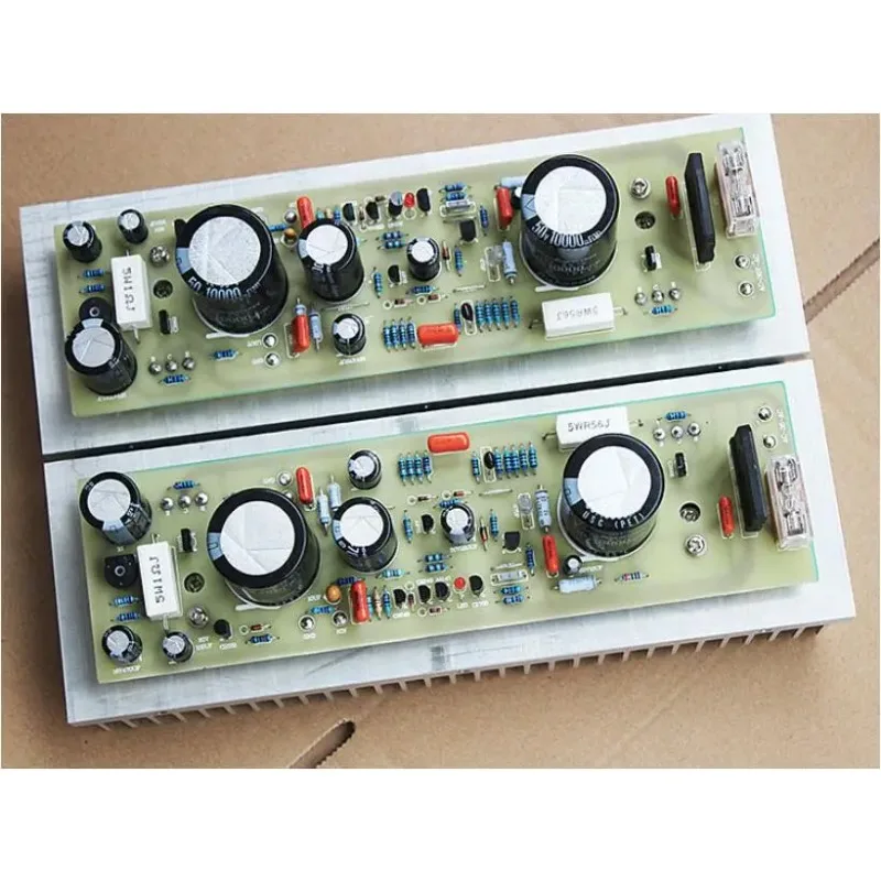A21 class A 26W*2 hifi stereo amplifier board reference Sugden Circuit