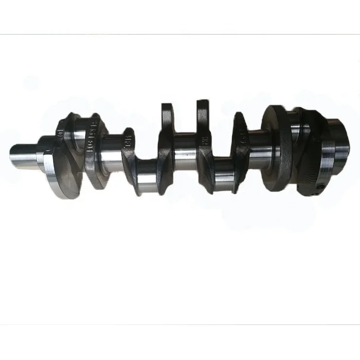 

High quality Shanghai engine parts 2.5L crankshaft S00000628-05 for VM R425 V80 cylinder dia 92 mm VM engine