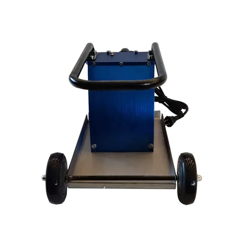 hot saleFactory Supply Cleaner  Cutting Table Slag Cleaner Slag Remover Laser Slat Cleaning Machine