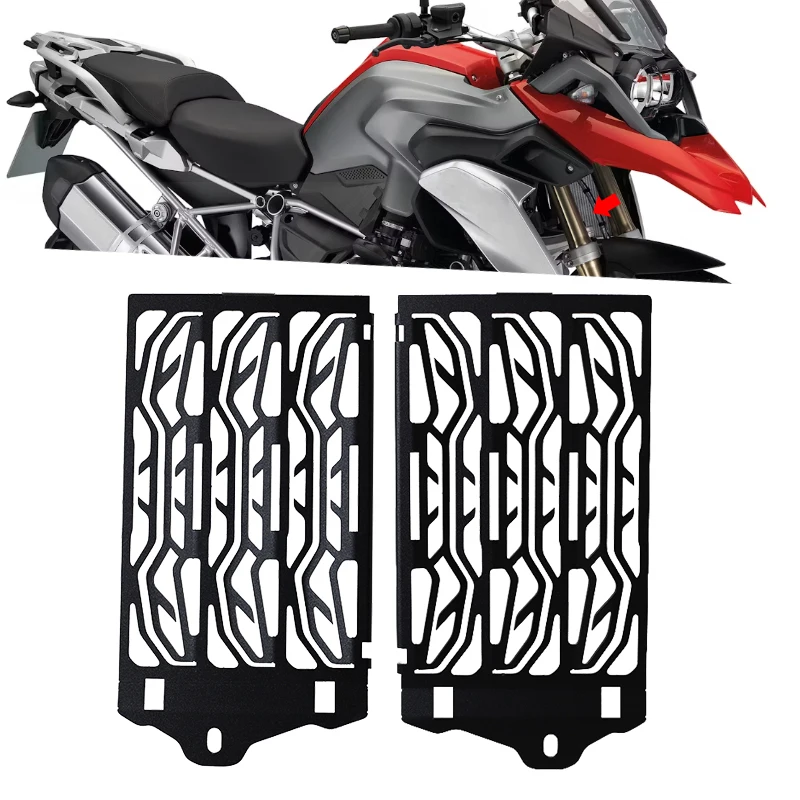 

Для BMW R1200GS R 1200 GS Adventure Защитная решетка радиатора R1200 GS ADV R1200GSA 2014 2015 2016 2017 2018